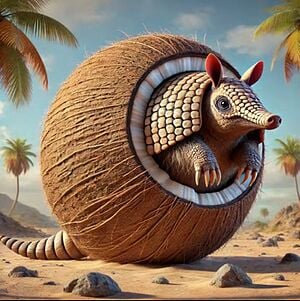 Armodillo Cocodillo
